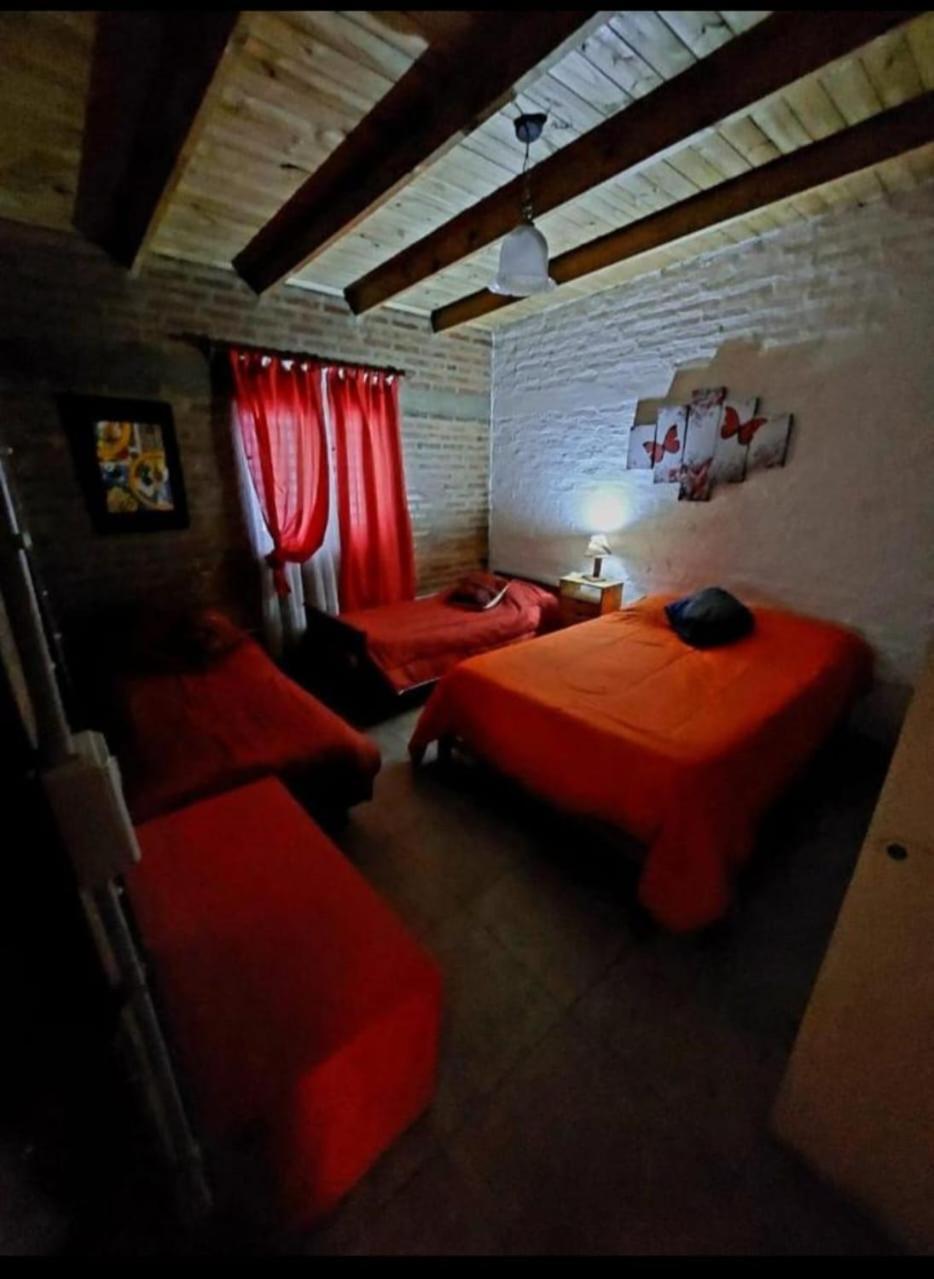 Cabana Olga Санта-Роса Экстерьер фото